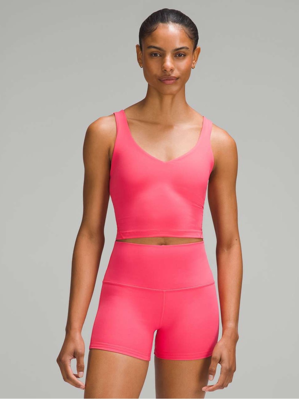 Lululemon Align Tank Top Glaze Pink